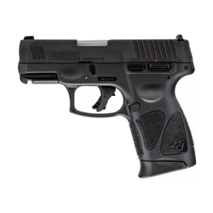 TAURUS G3C 40S&W 3.26" 10rd - Black