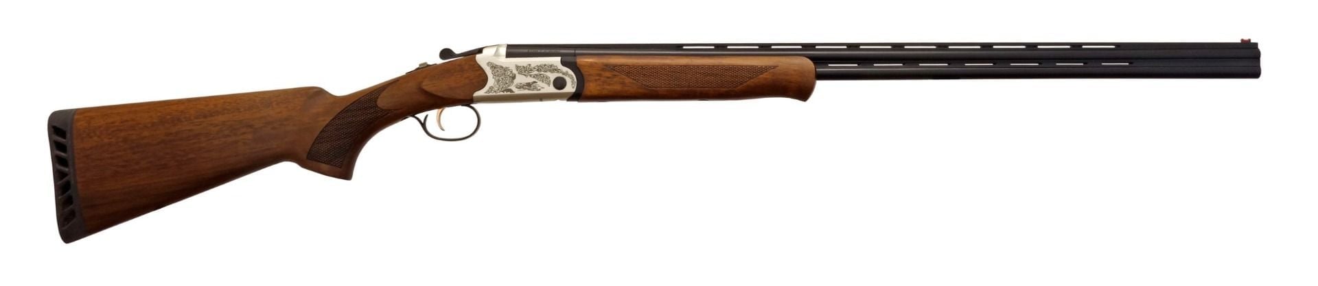 Silver Eagle LT 12 Gauge 28" Break Action Over Under Shotgun, Walnut - LT1228