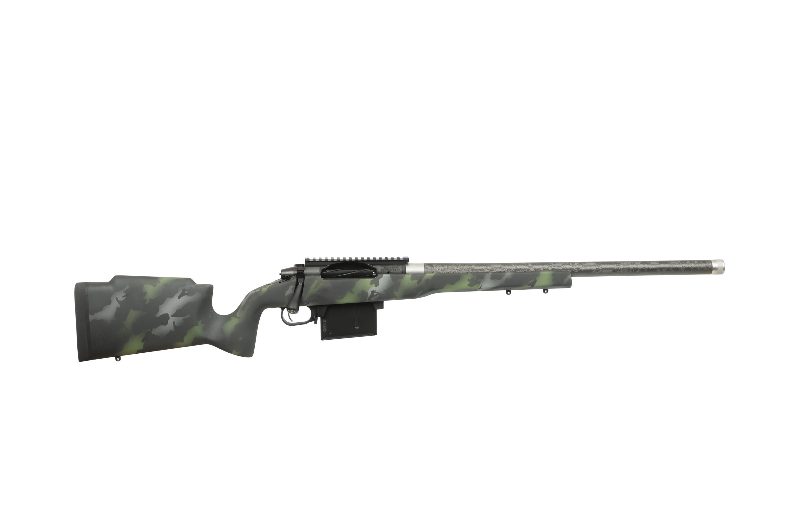 Proof Research Elevation MTR 6.5 PRC Midnight 22" Bolt Action Rifle