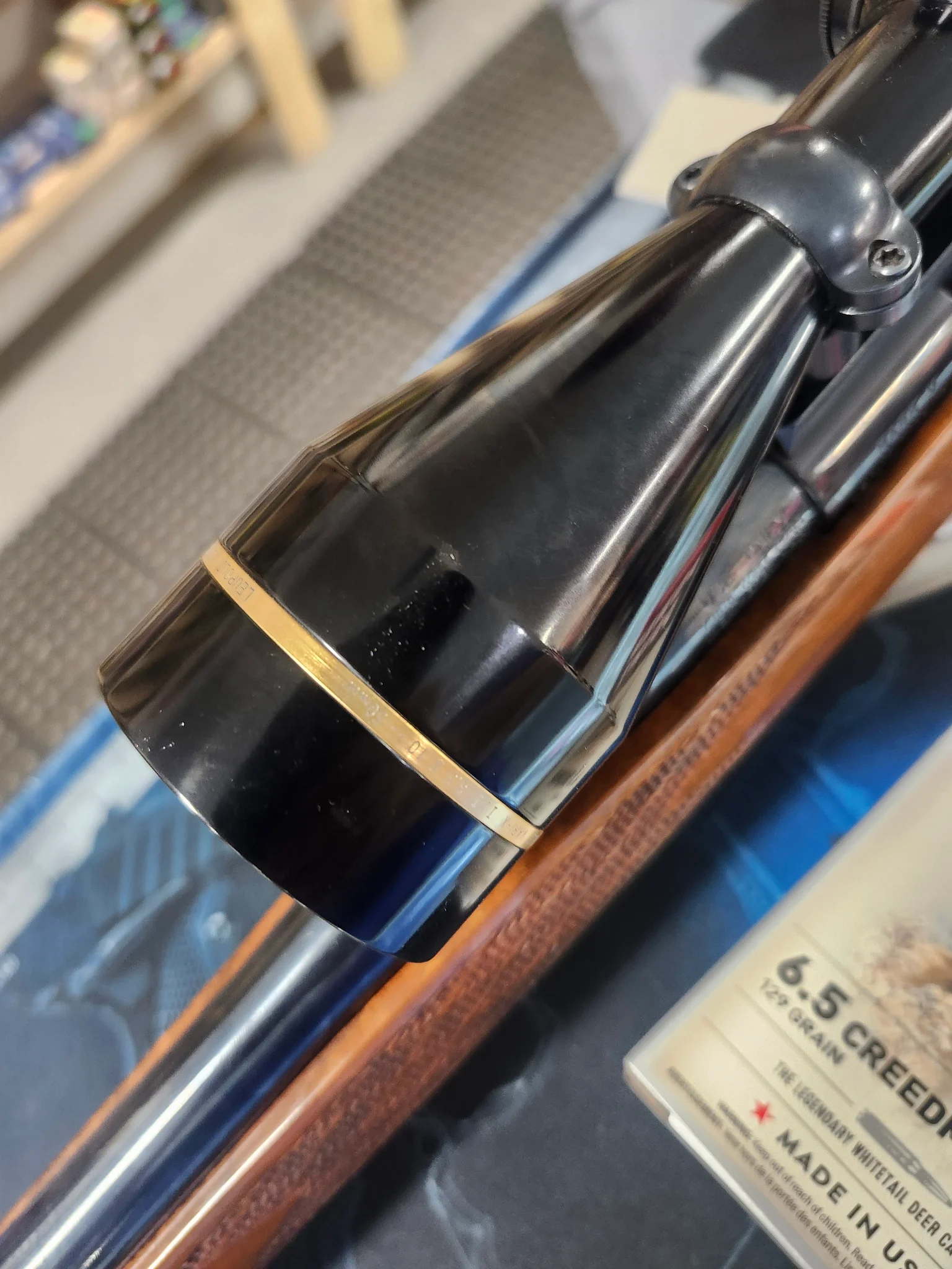 WEATHERBY MARK V (Used)