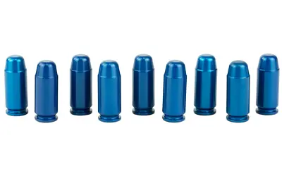 AZOOM SNAP CAPS 40S 10PK BLUE