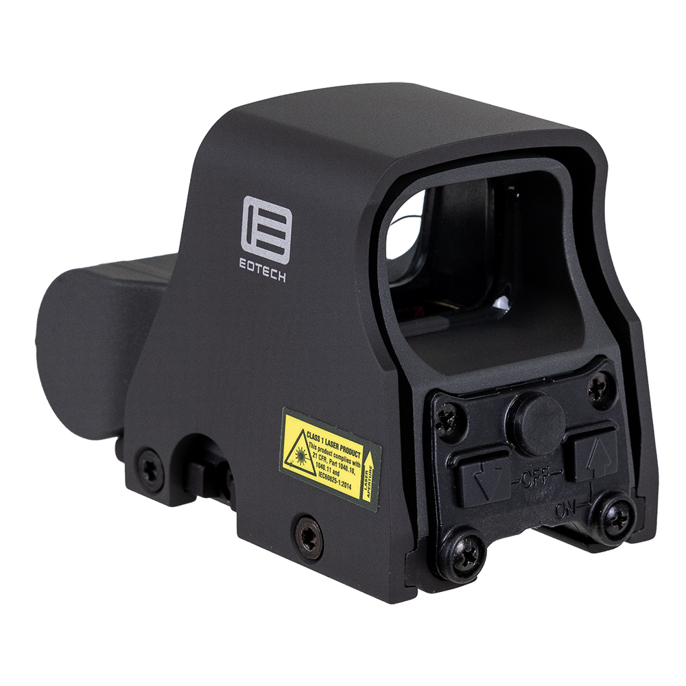 Eotech XPS2 1x30.5mm x 21.6mm Holographic Red Dot Sight - XPS20GREY