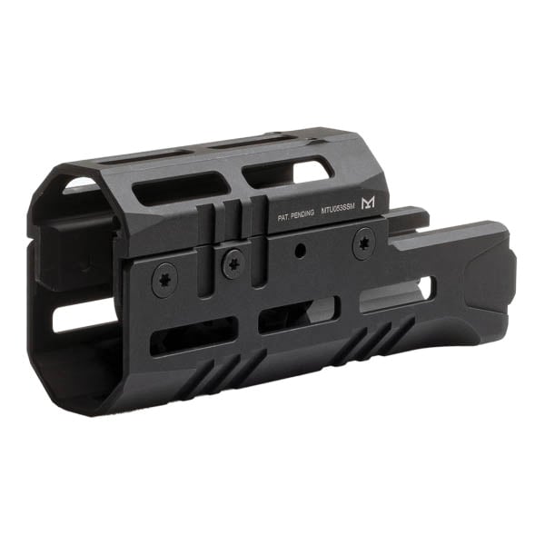 Leapers, Inc. UTG Pro AK Super Slim M-LOK Handguard 6.20", Black
