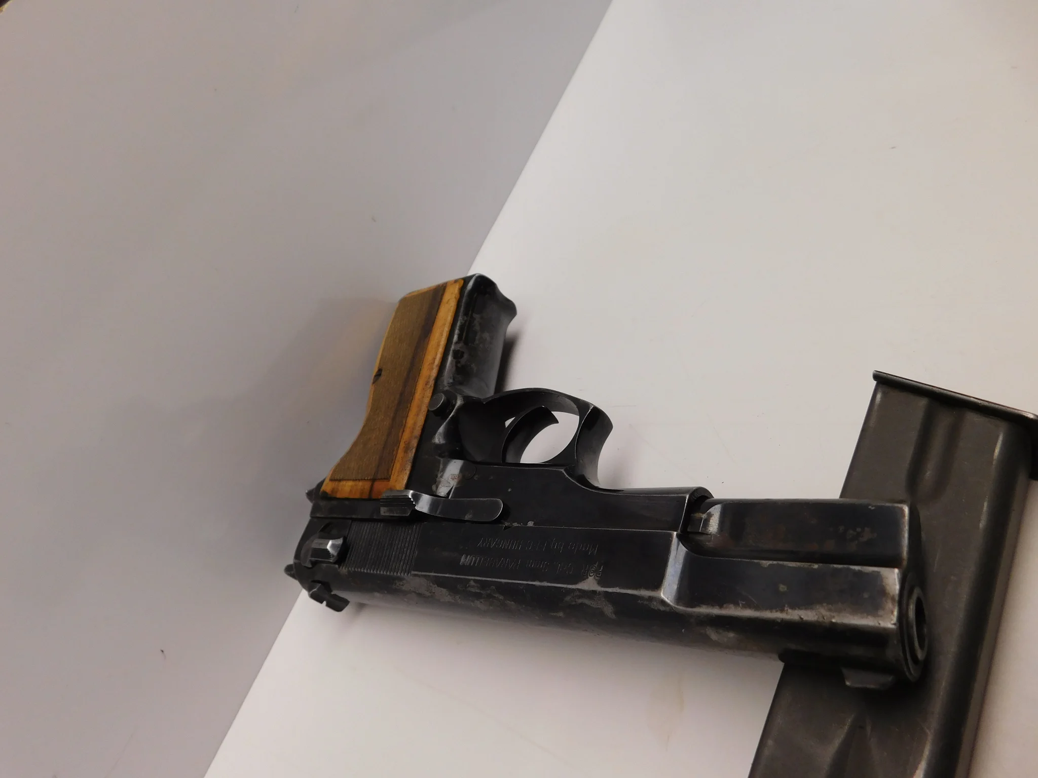 FEG p9r (Used)