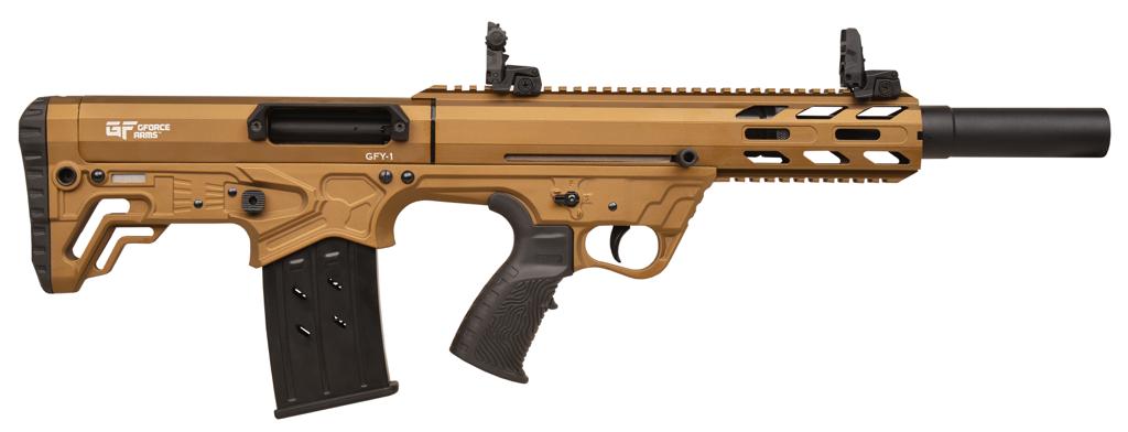 GForce GFY1 12GA 18.5" Bullpup Shotgun - Bronze