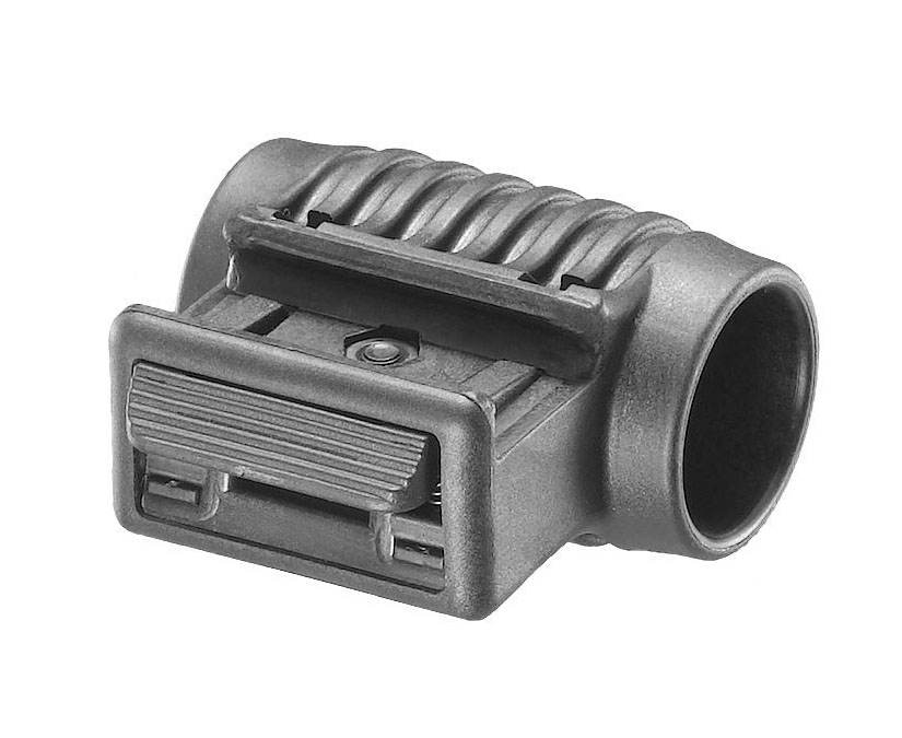 FAB Defense PLS Flashlight Side Mount, 1" Flashlight Diameter - FX-PLSB