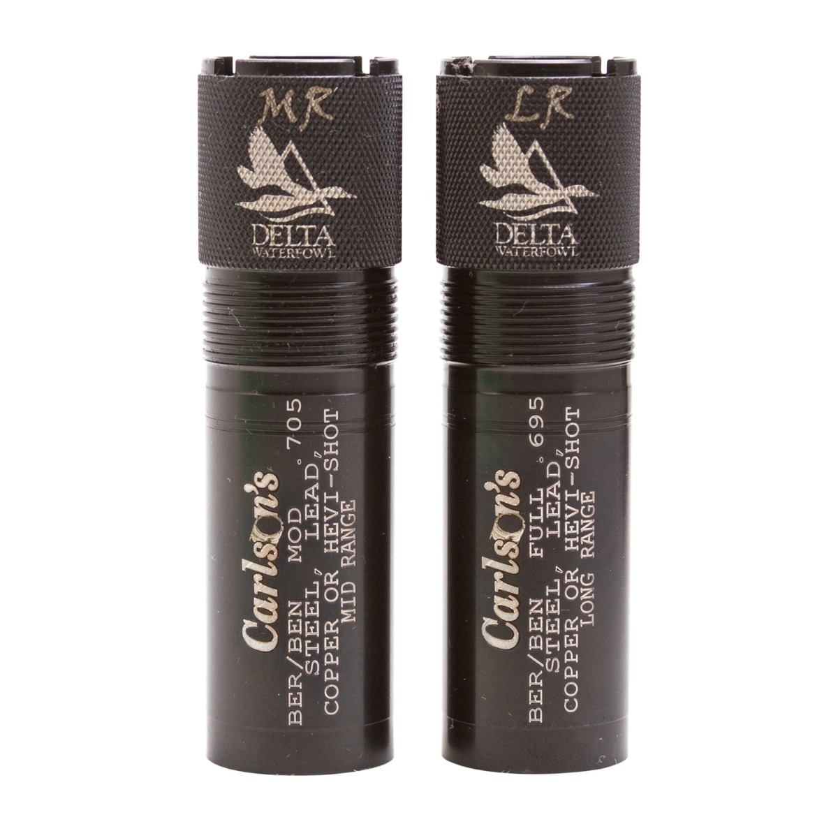Carlson's Beretta/Benelli 12ga Waterfowl 2pk MR & LR 07110