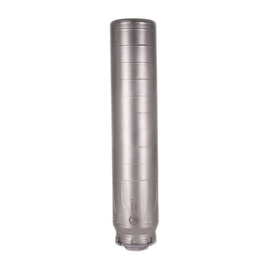 DEAD AIR NOMAD-LT TI SILV ER SUPPRESSOR