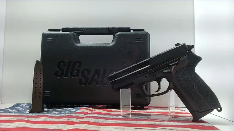 SIG SAUER SP2022 (Used)