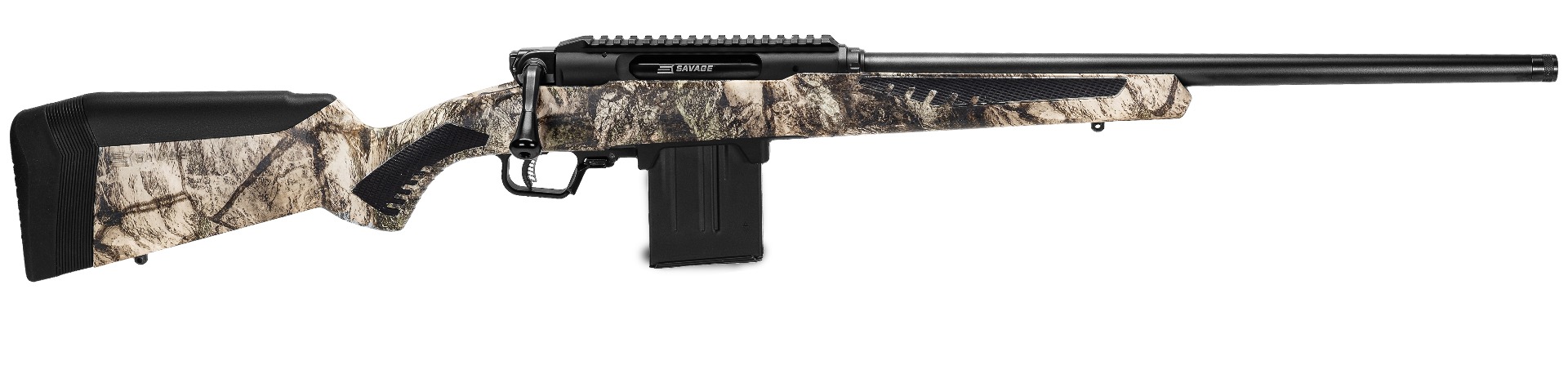 Savage Impulse Predator .22-250 Bolt Action Rifle