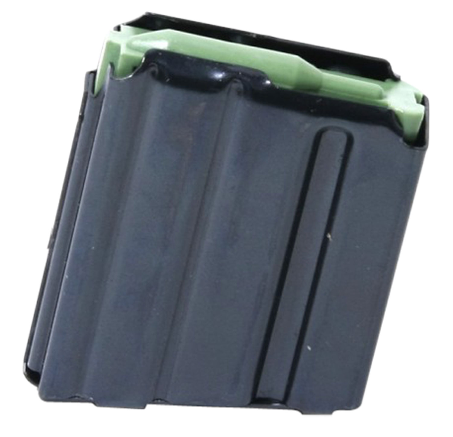 ProMag 5 Round .223 Rem/5.56 AR-15 Flush Fit Magazine, Blue - COL21
