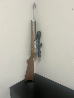 RUGER MINI 14 RANCH (Used)