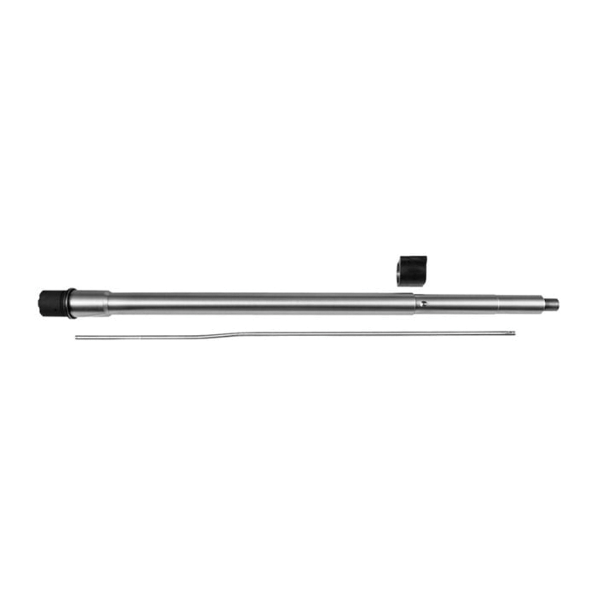 Bravo Company MK12 Rifle-Length M4 Barrel Kit 5.56x45mm 18", Silver