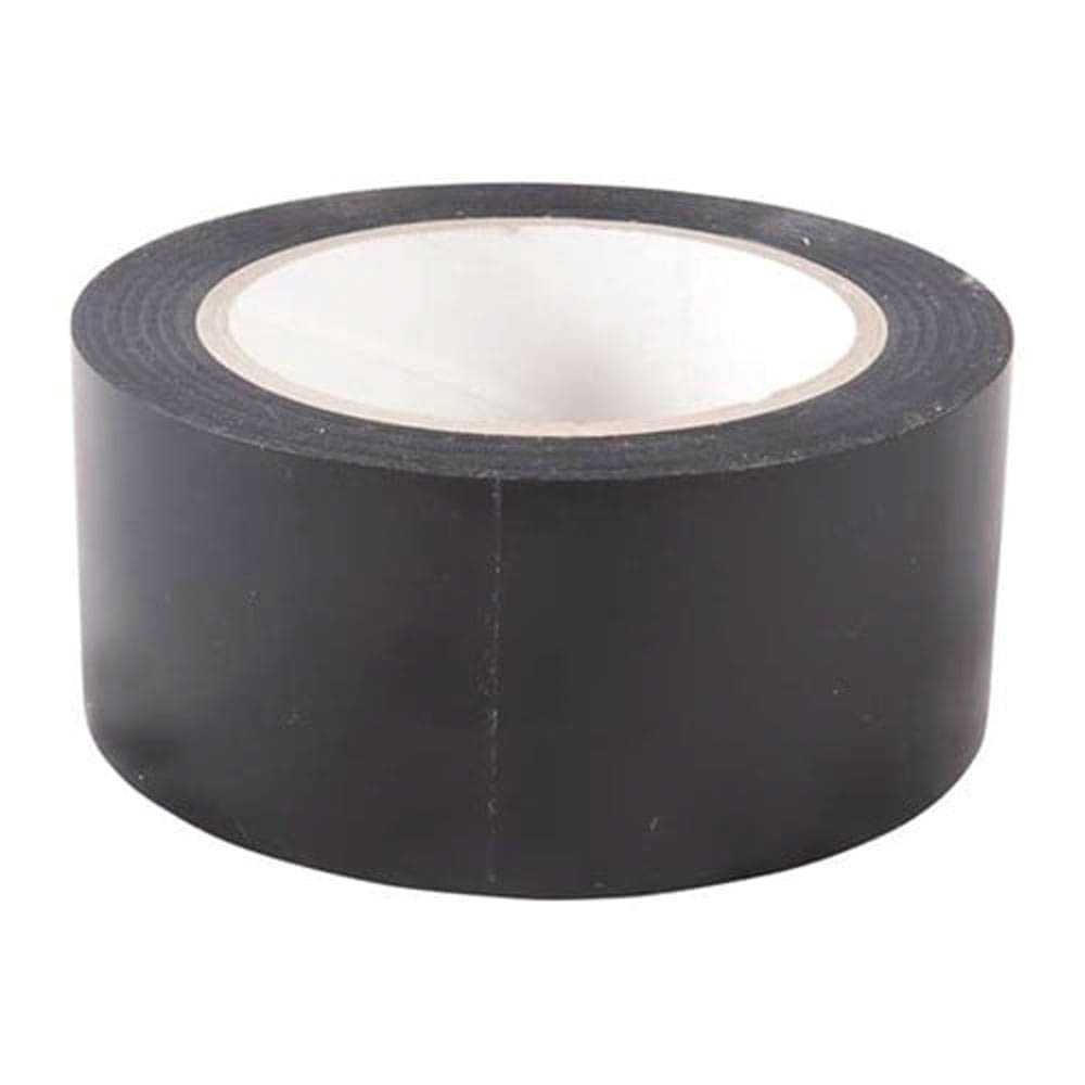 Brownells 2" x 36 yd Bedding/Masking Tape, Black