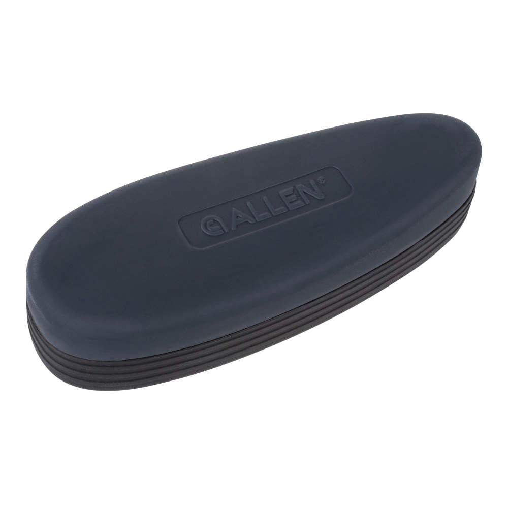 Allen Snap-On Recoil Pad Black - Easy-Install Recoil Pad for Enhanced Comfort and Effective Recoil Management - 18431