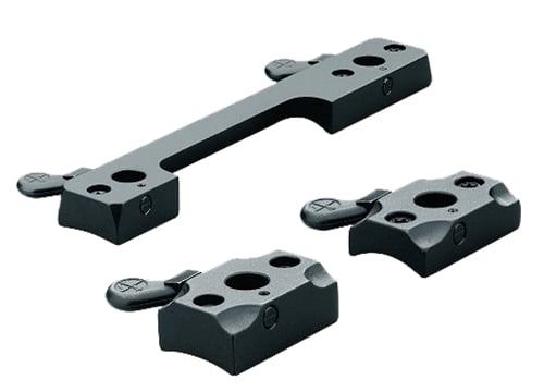 Leupold Marlin 1895/336 Steel 1-Piece Quick Release Scope Base, Matte Black - 54229