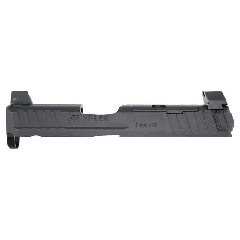 H VP9SK OR Slide with Tall Sights and Cover Plate
