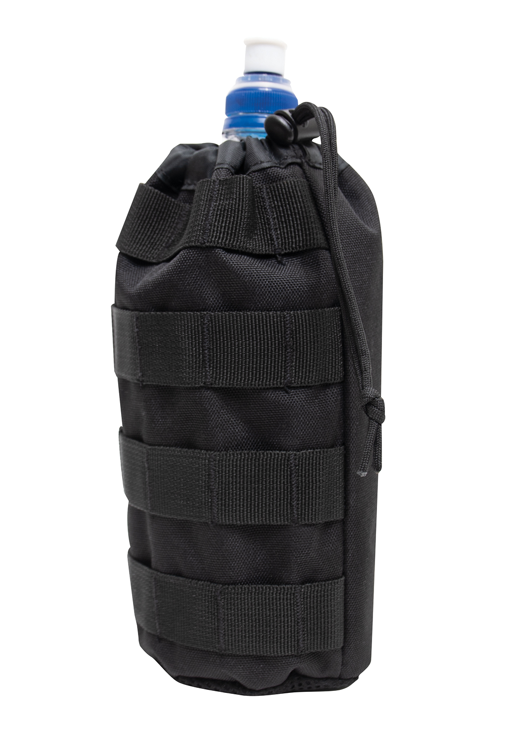 Rothco Tactical Molle Bottle Carrier - Black