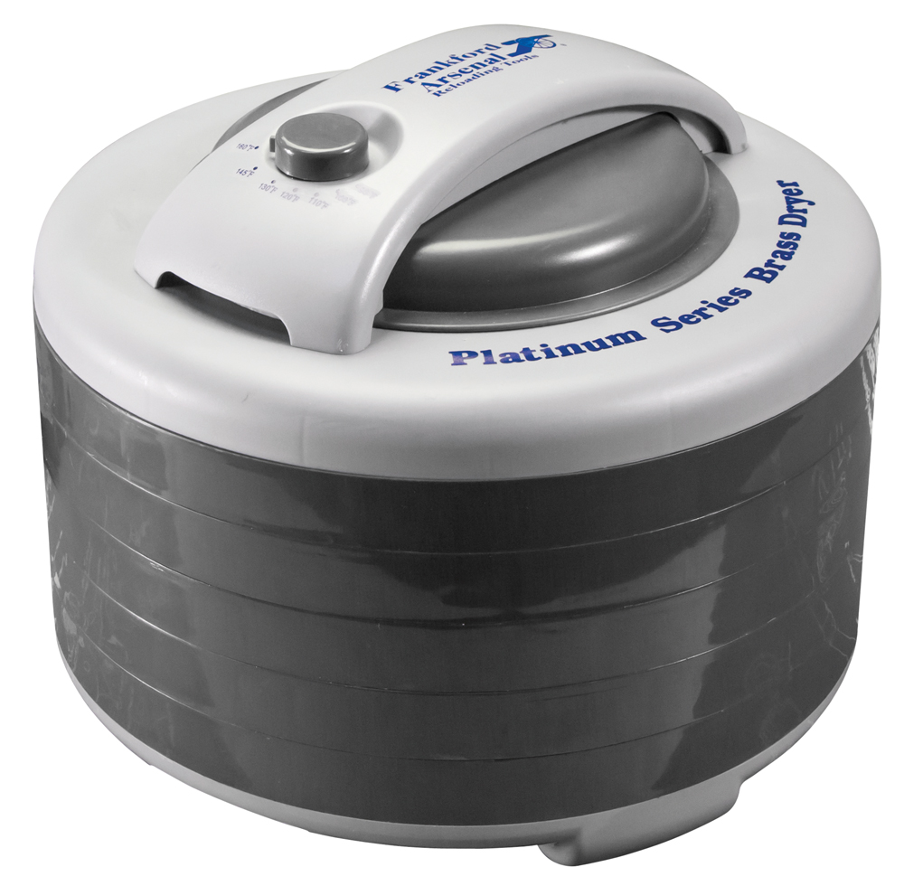Frankford Arsenal Platinum Universal Hot Air Dryer, 1000 Case - 909213