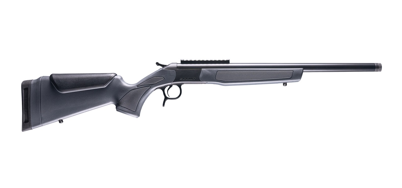 CVA Scout 450 Bushmaster Single Shot Rifle 22"