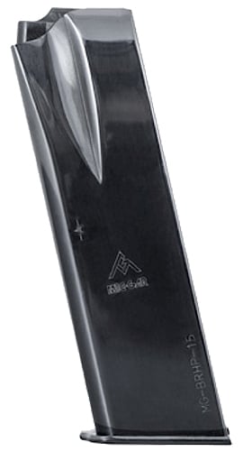 MEC-GAR MAG BRWNG HP 9MM 15RD NIC - No Credit Card Fees - Low, flat rate shipping