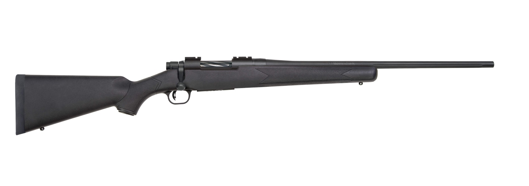 Mossberg Patriot .270 Win Bolt Action Rifle 22"