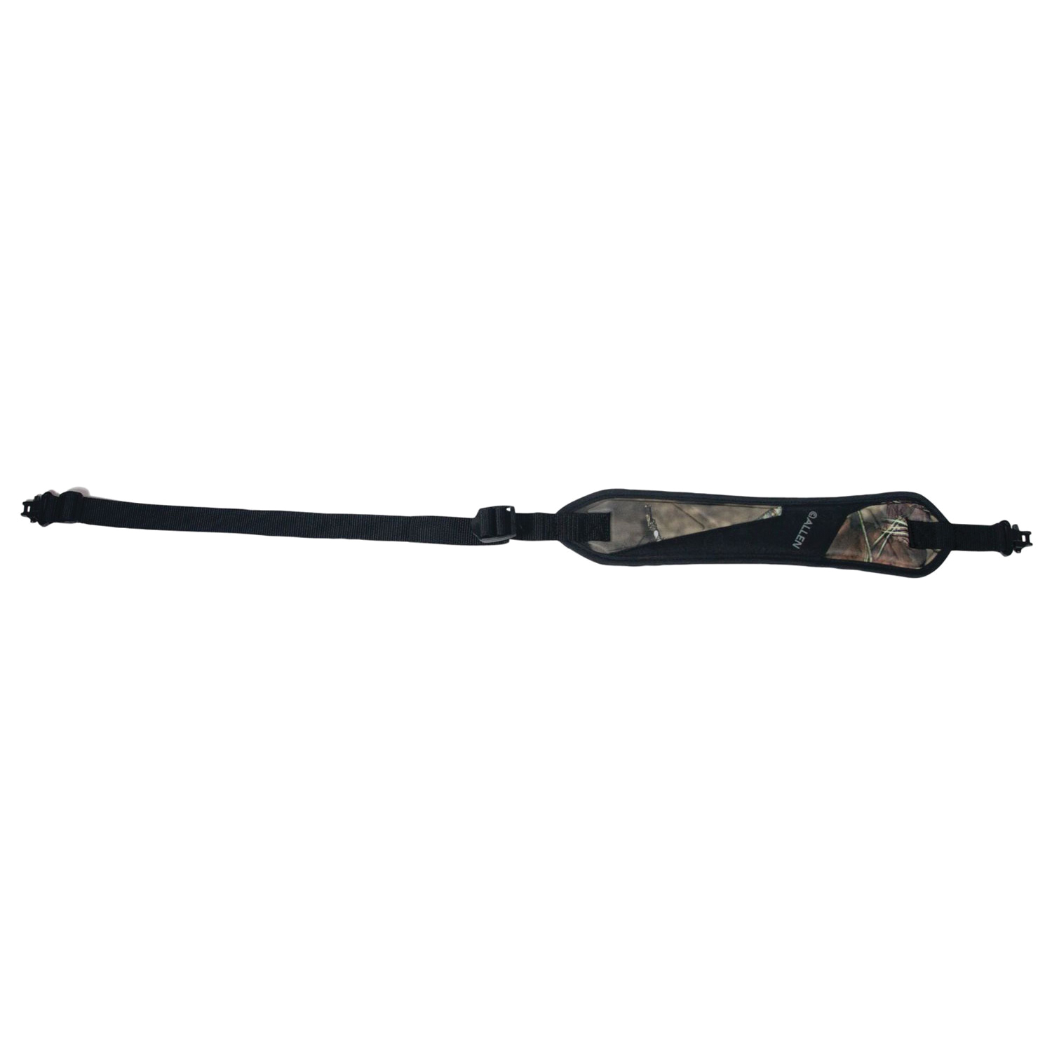 Allen Glenwood Lightweight Gun Sling - Black/Mossy Oak Break-Up Blend - 8287