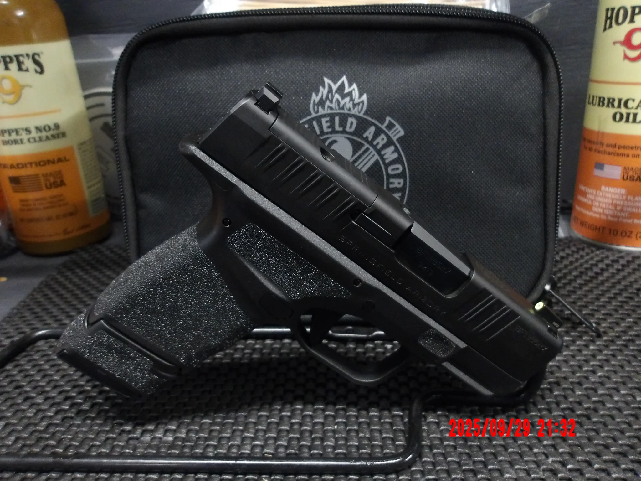 SPRINGFIELD ARMORY HELLCAT (Used)