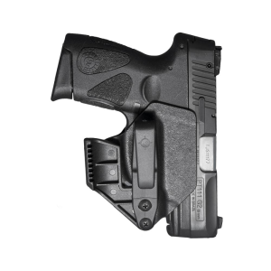 Mission-First-Tactical MFT Minimalist Appendix IWB Holster for Taurus PT111/G2/G2c/G2s/G3/G3c Black Ambi