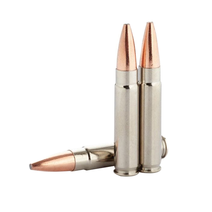 Wilson Combat .300 HAMR 135 gr Ammo Speer HAM'R Bonded - 20rds - A300HMR135HBN