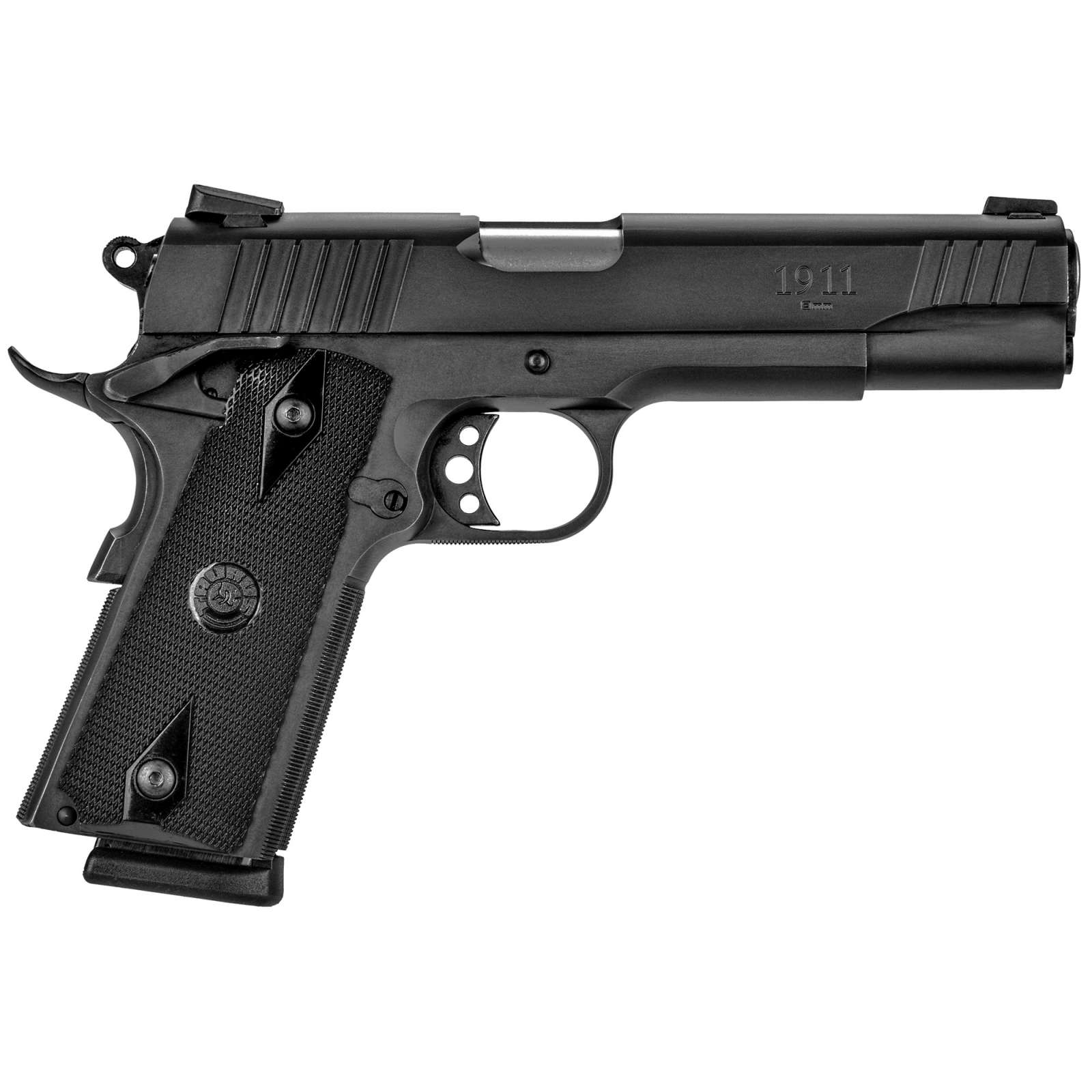 Taurus 1911 9mm Pistol - 5" Barrel, 9+1 Capacity