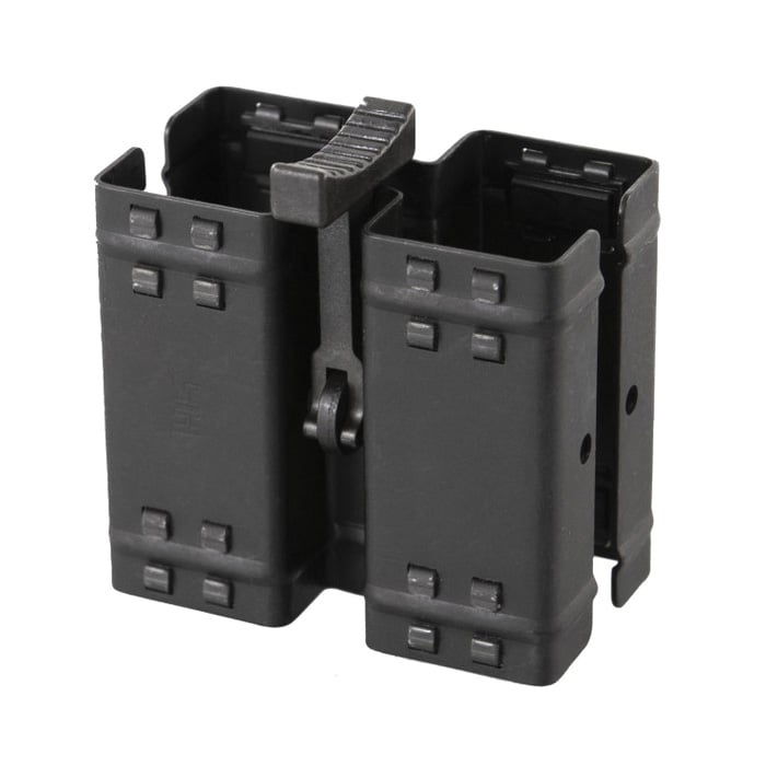 H&K Dual Magazine Clamp Fits 94/MP5/MP5K, Black