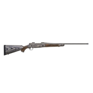 MOSSBERG Patriot Predator 30-06 Springfield 22" 5rd Bolt Rifle w/ Fluted Threaded Barrel - Stainless