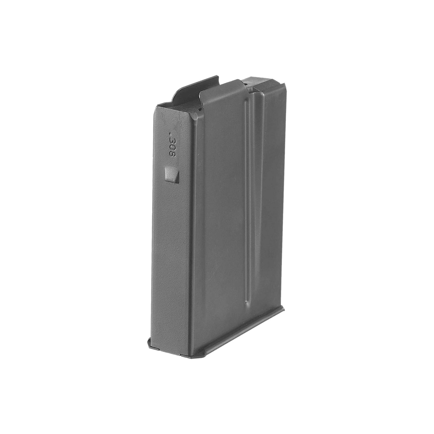 Ruger 90353 Scout 10rd Magazine Fits Ruger Precision/Scout 243 Win/308 Win/450 Bushmaster/6.5 Creedmoor Black Steel - No Credit Card Fees - Low, flat rate shipping