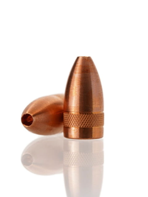 Cutting Edge Bullets Maximus .430 Caliber Muzzleloader Bullets 210 grain Hollow Point w/ Sabot 12 Bullets MZL M.430 210 12ct
