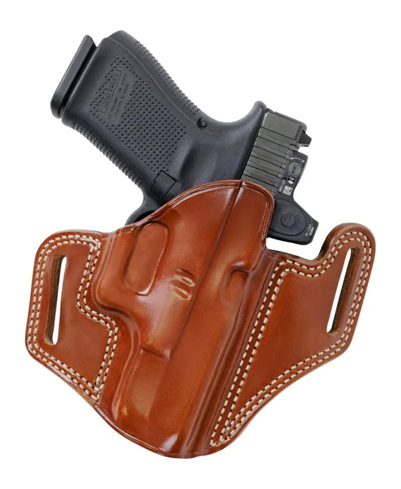 GALCO CM2-226R GLK 19 G1-G6 W/WO RED DOT TAN