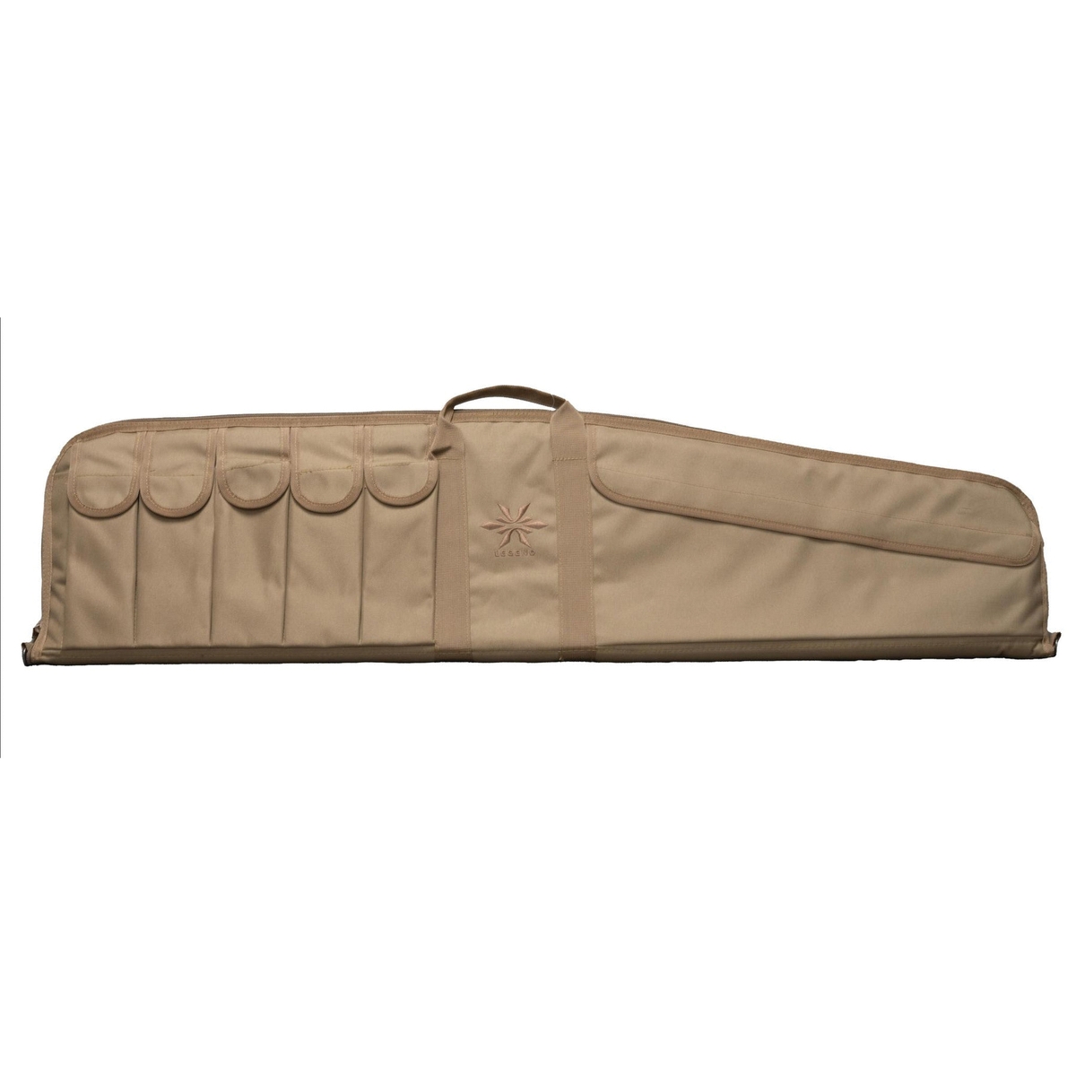 Legend Pegasus 44" x 2.30" x 11" Tactical Rifle Case, Flat Dark Earth