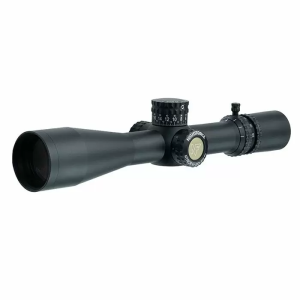 Nightforce ATACR F1 Rifle Scope - 4-20x50mm 34mm FFP Mil-C Reticle Illum Digillum PTC ZeroStop - Matte Black