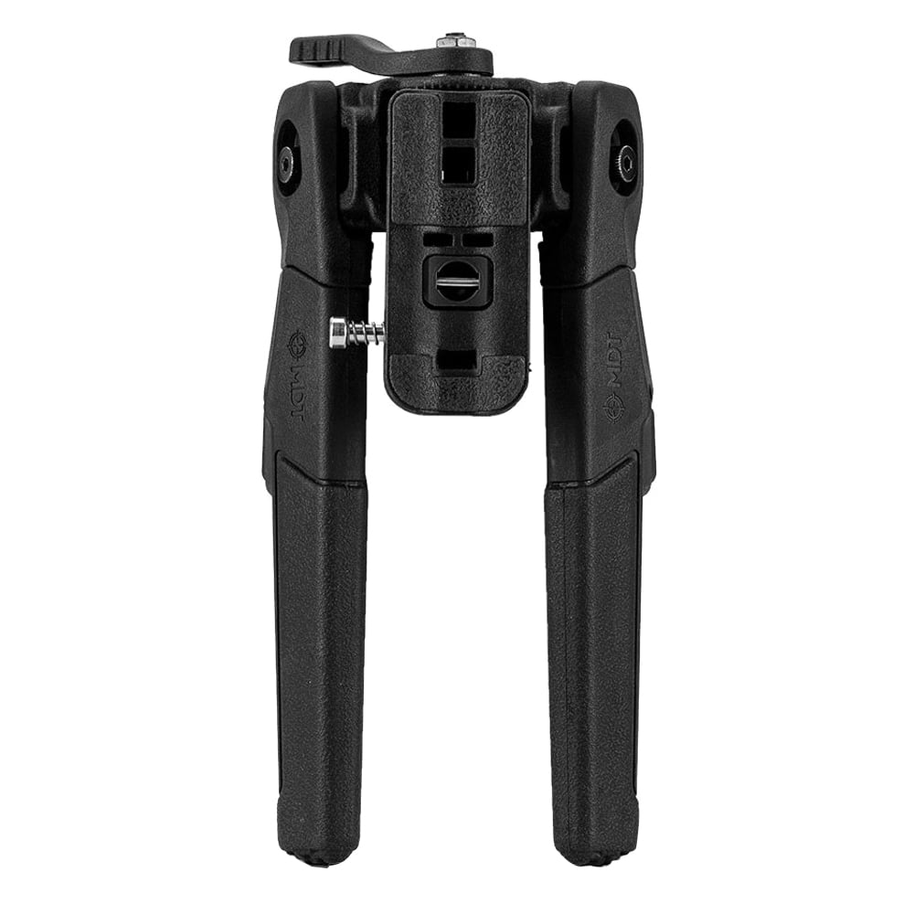 MDT ORYX M-LOK Bi-Pod 7.20" - 10", Black - Adjustable and Durable for Precision Shooting - 106740-BLK