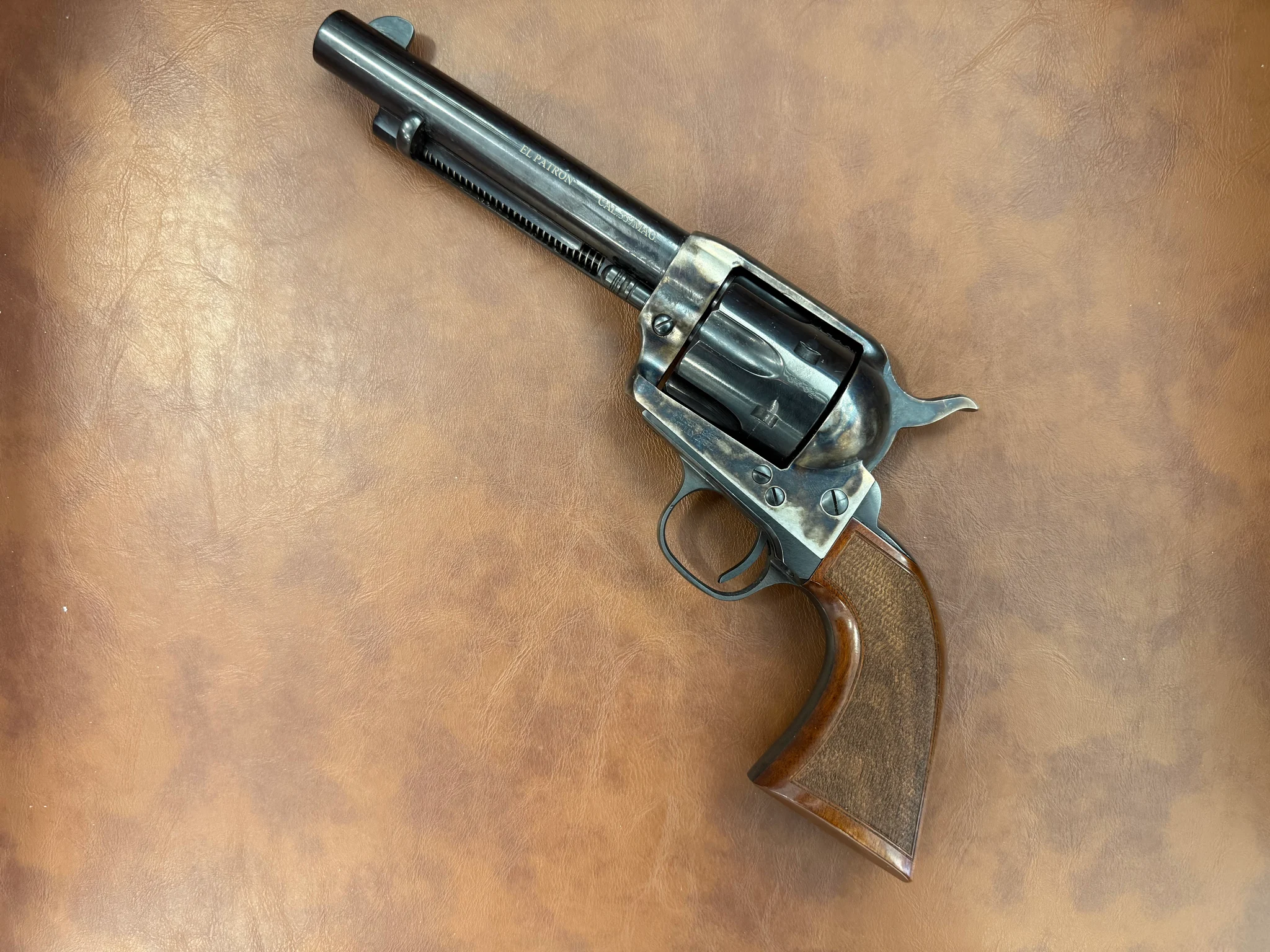 UBERTI 1873 CATTLEMAN El PATRON (Used)