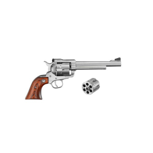 RUGER Blackhawk 357 Mag 6.5" 6rd - Stainless