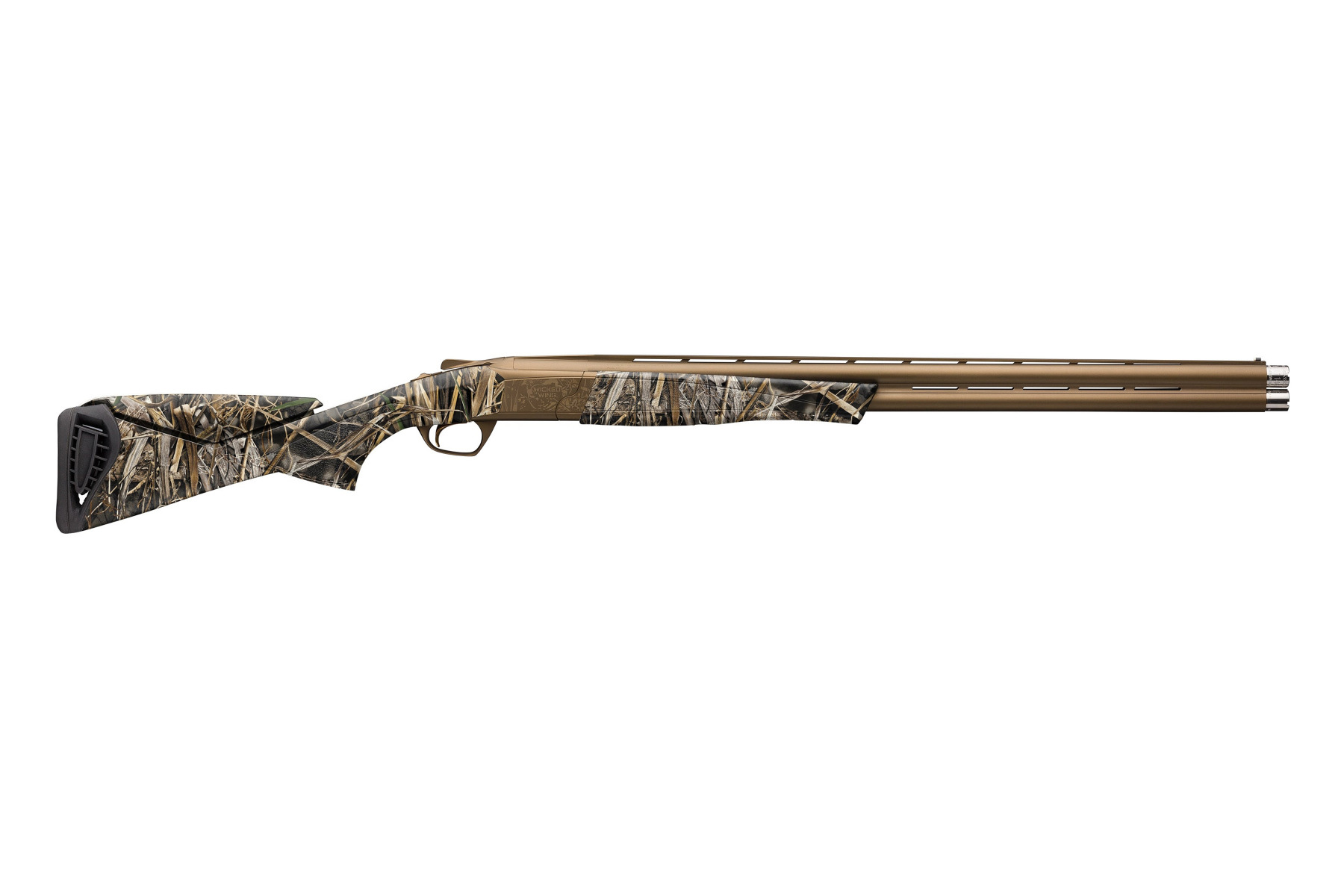 Browning Cynergy Over Under Shotgun 12 Gauge 30" Barrel