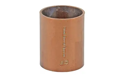 RUGGED FIXED BARREL SPACER
