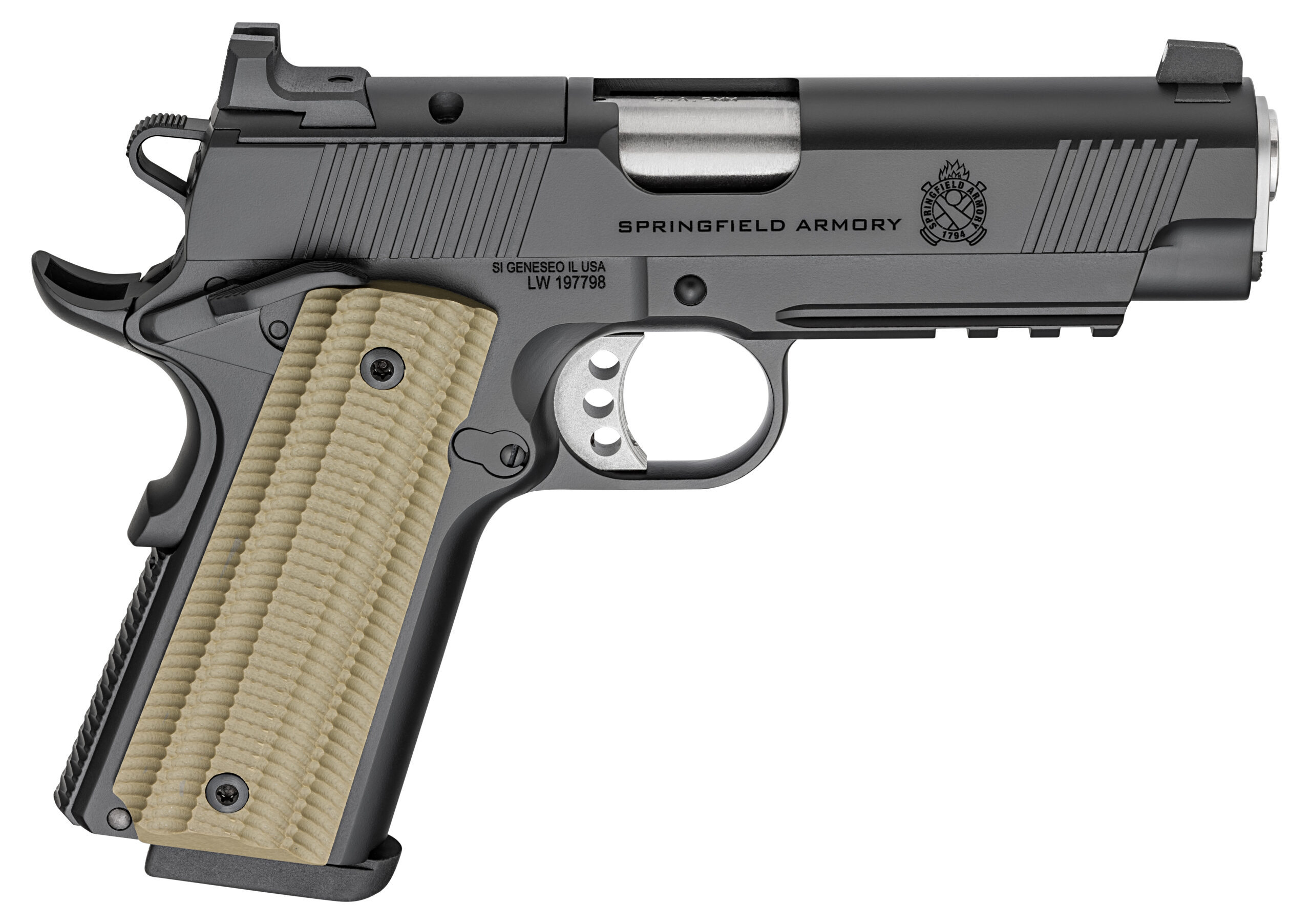 Springfield Armory 1911 Operator 9mm 4.25" OR
