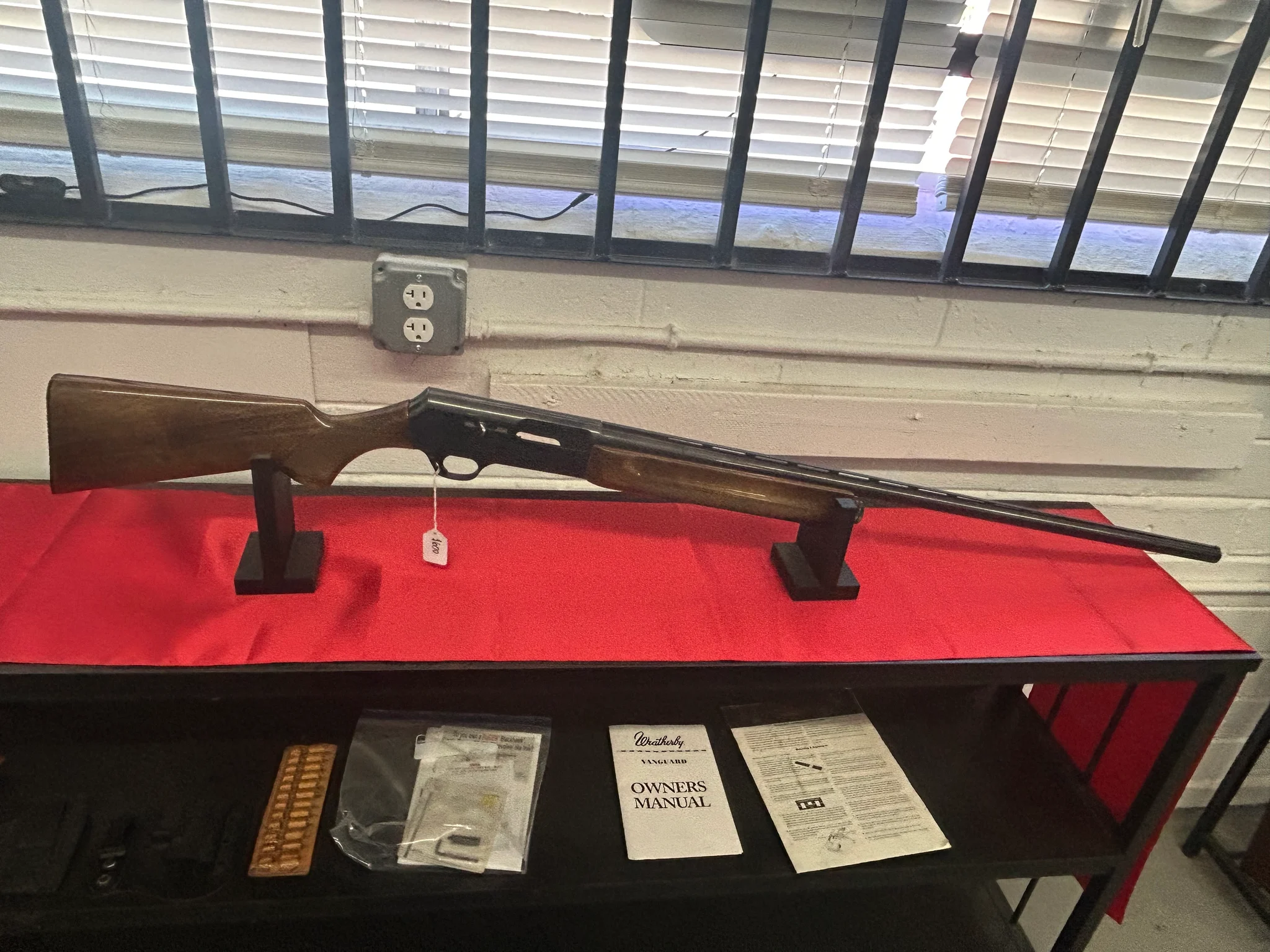 BROWNING 2000 (Used)