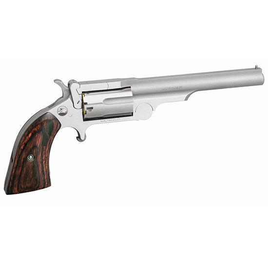 NAA Ranger II 22 Magnum Revolver - 4" Break Top