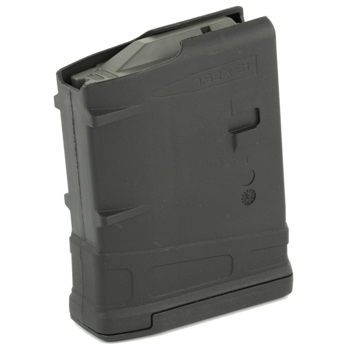 Magpul PMAG 10 LR/SR GEN M3 7.62 BLK
