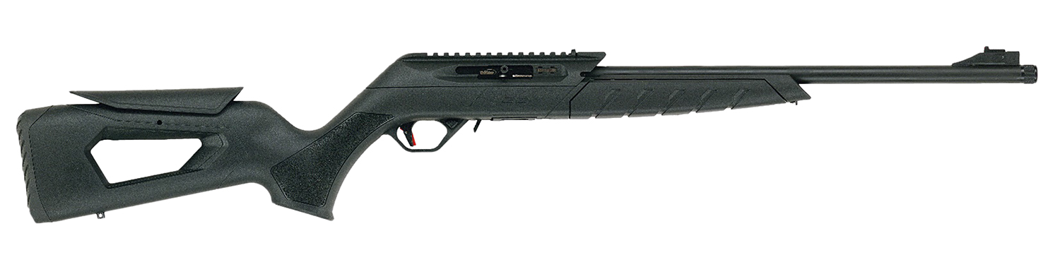 TriStar KR22 .22 LR Semi-Auto Rifle with Threaded Barrel