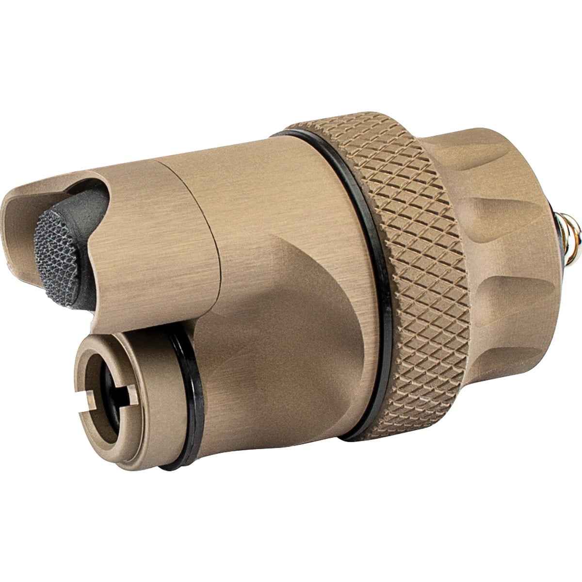 Surefire Waterproof Switch Assembly, Tan