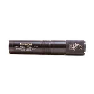 Carlsons 07556 Delta Waterfowl  Benelli Crio Plus 20 Gauge Long Range 17-4 Stainless Steel Black